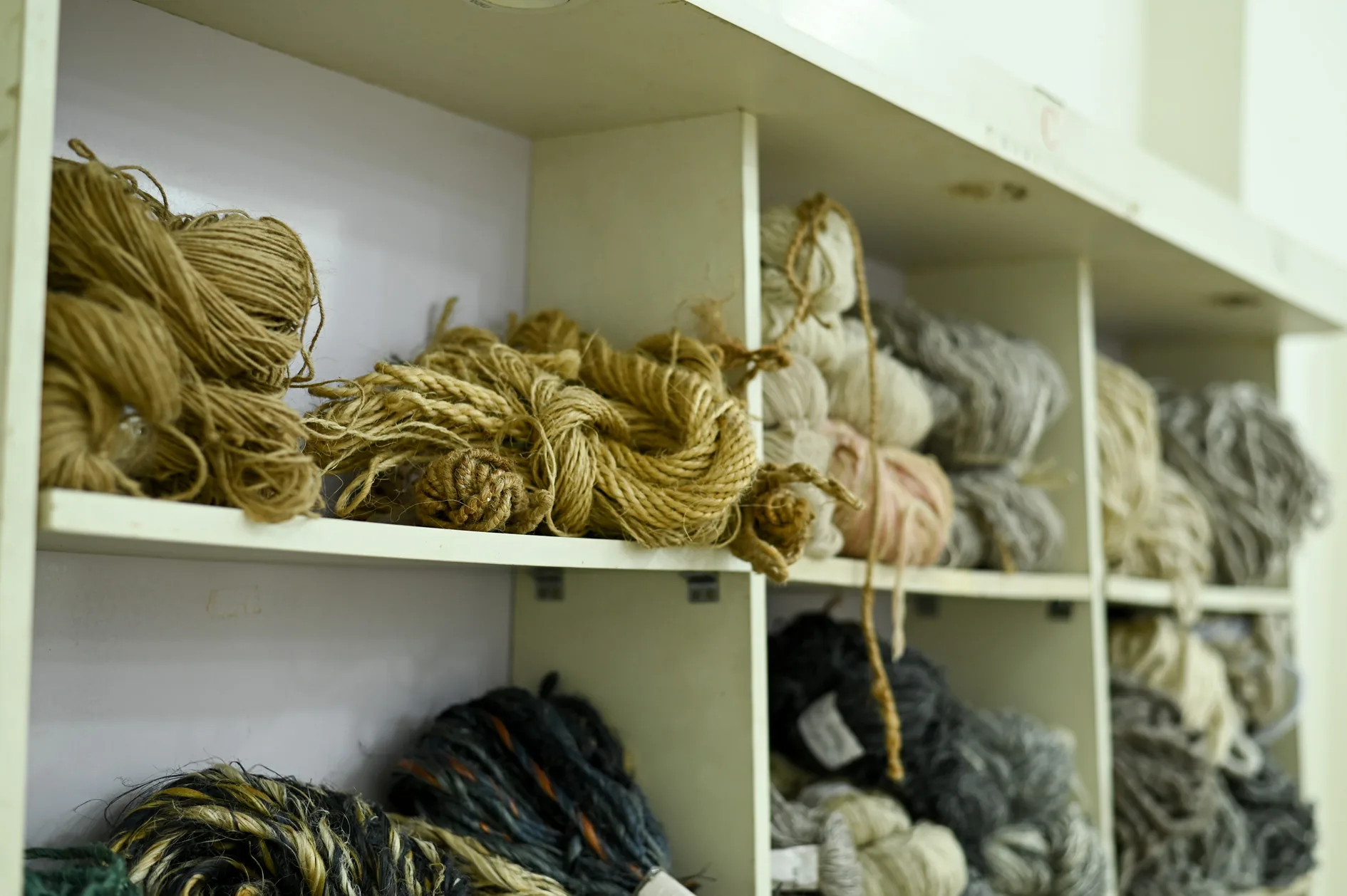 Wool & jut Rugs in India